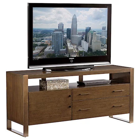 Modern Media Console